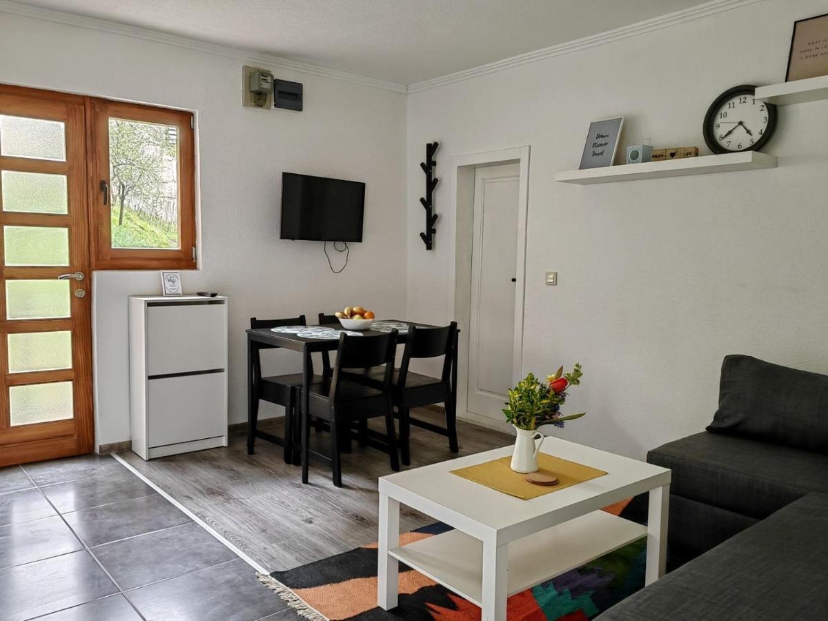 Ive Andrica 3 Apartment Višegrad Exterior foto