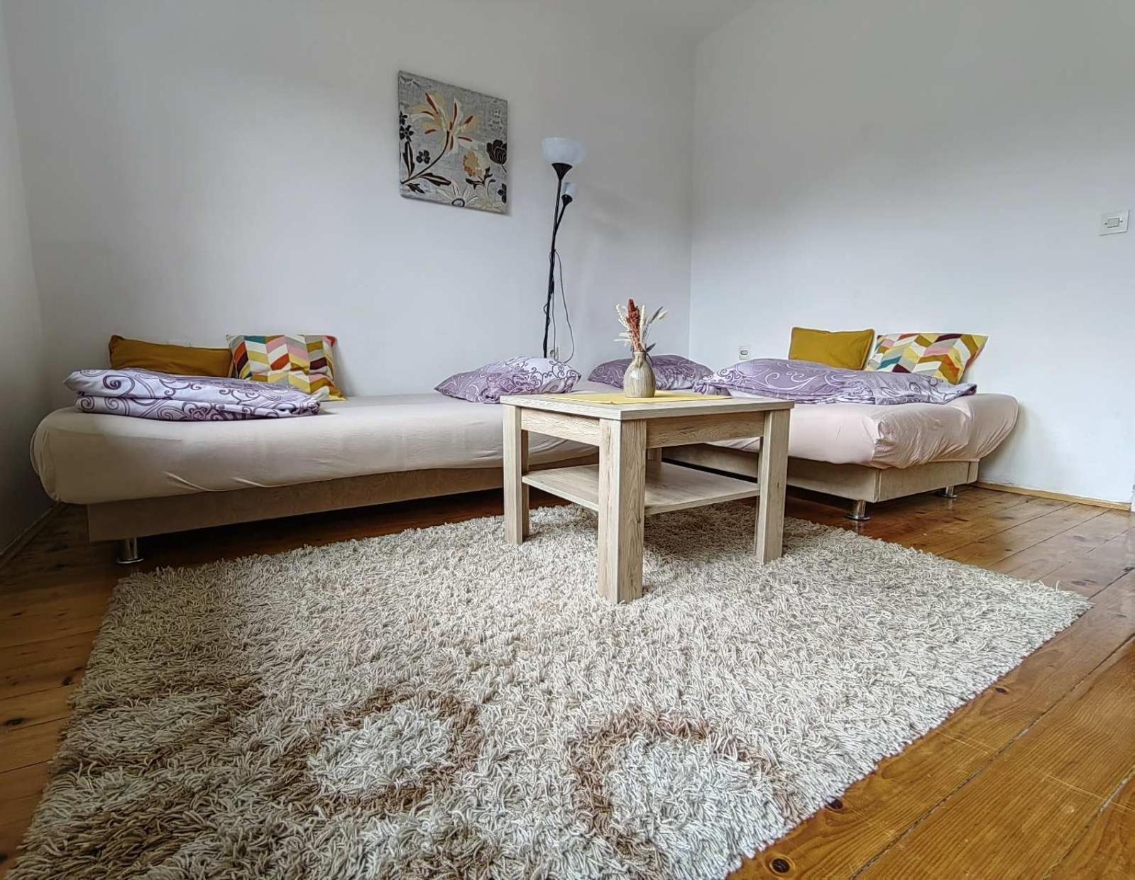 Ive Andrica 3 Apartment Višegrad Exterior foto