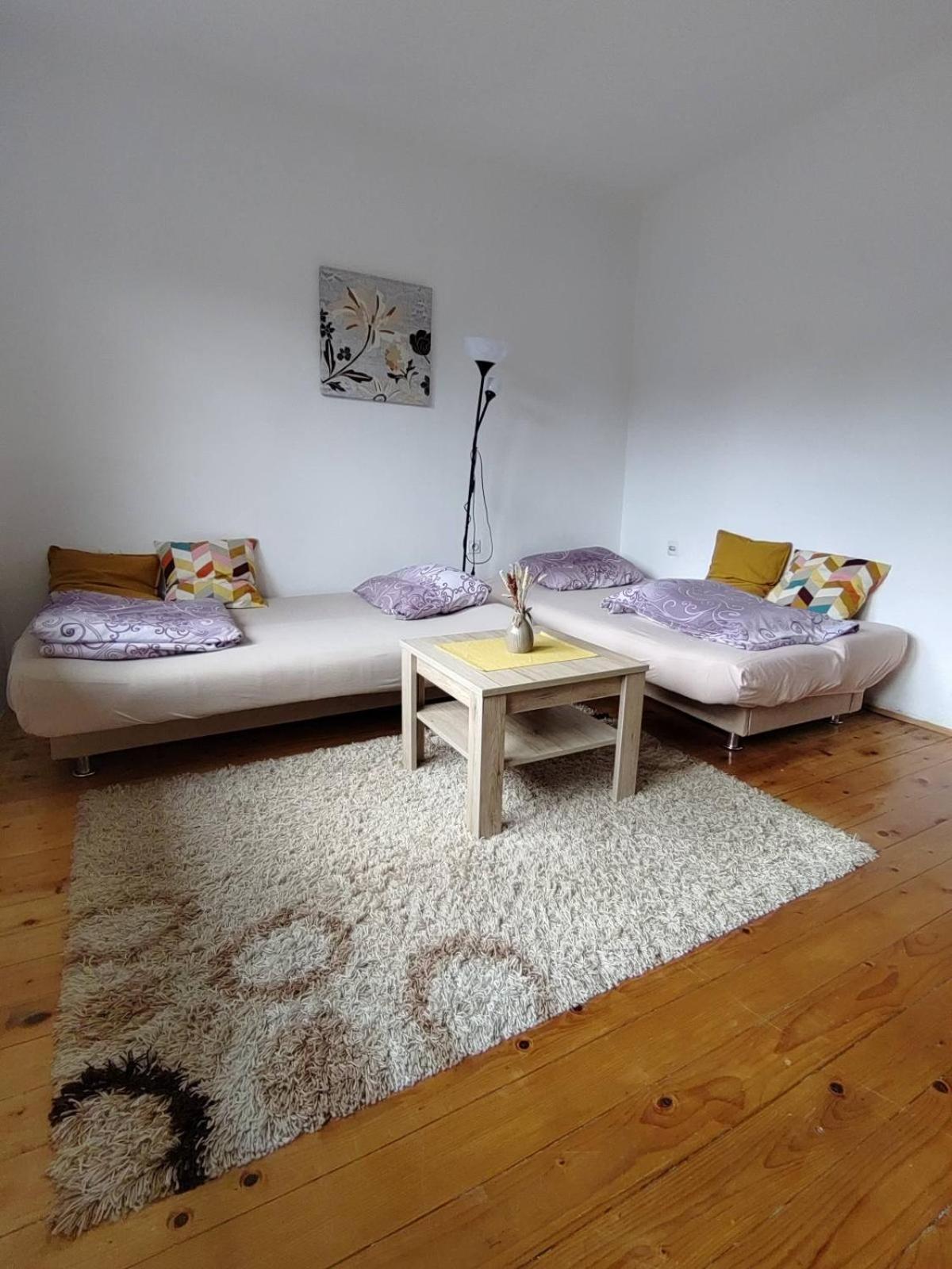 Ive Andrica 3 Apartment Višegrad Exterior foto