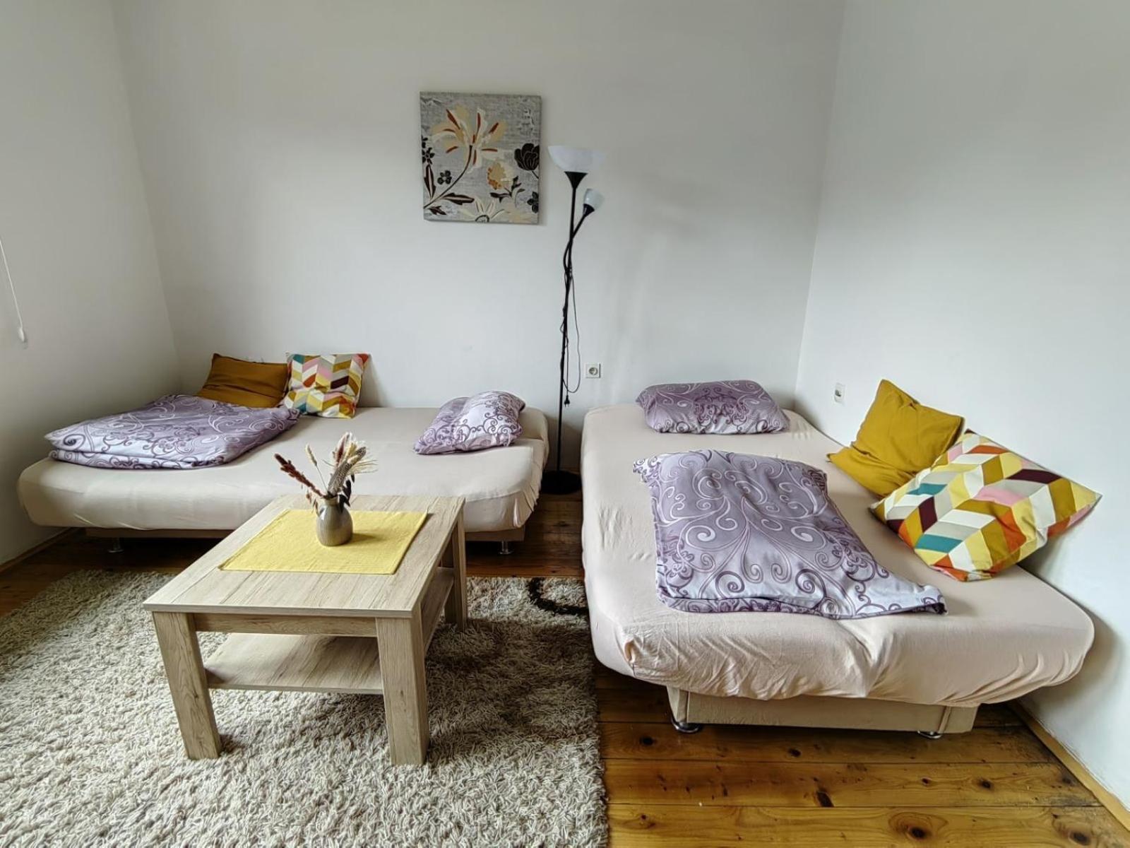 Ive Andrica 3 Apartment Višegrad Exterior foto